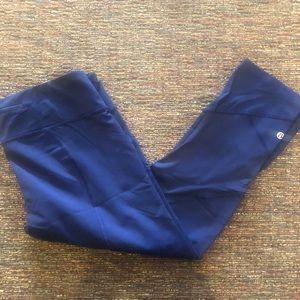 Pace Rival High-Rise Crop